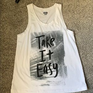 Didn’t wear it just sat in the closet